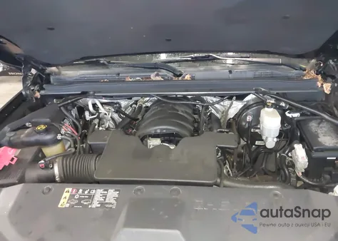 2018 Chevrolet Tahoe Lt z USA, uszkodzony, nr VIN 1GNSKBKC3JR250424